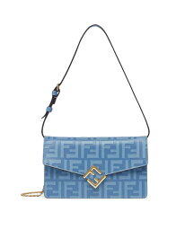 【楽天スーパーSALE!!300000円以上10000円OFFクーポン対象】 FENDI フェンディ ファッション小物 レディース 秋冬2024 8M0488AS42 F1PJ6 BLUE VIOLET OS 【関税・送料無料】【ラッピング無料】 ia