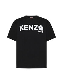 KENZO ケンゾー ブラック Black Tシャツ メンズ 秋冬2024 FE65TS4724SG-99J 【関税・送料無料】【ラッピング無料】 ia