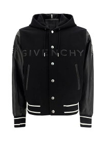 GIVENCHY ジバンシィ ブラック Black ジャケット メンズ 秋冬2024 BM00XX6Y16_001 【関税・送料無料】【ラッピング無料】 ia