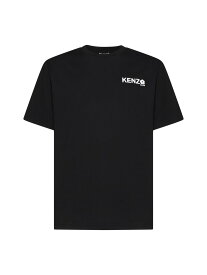 KENZO ケンゾー ブラック Black Tシャツ メンズ 秋冬2024 FE65TS4714SG-99J 【関税・送料無料】【ラッピング無料】 ia