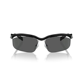 【本日0のつく日ポイント4倍！】 PRADA EYEWEAR プラダ サングラス・メガネ レディース 春夏2024 A25S SOLE1AB5S0 【関税・送料無料】【ラッピング無料】 ia