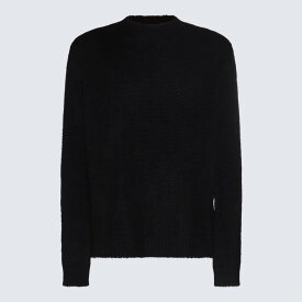 【楽天スーパーSALE!!200000円以上5000円OFFクーポン対象】 JIL SANDER ジル サンダー ブラック Black ニットウェア メンズ 秋冬2024 J22GP0132J14628001 【関税・送料無料】【ラッピング無料】 ia