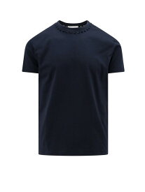 VALENTINO バレンチノ ブルー Blue Tシャツ メンズ 春夏2024 4V3MG08 X959 598 【関税・送料無料】【ラッピング無料】 ia