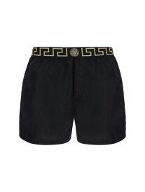 【楽天スーパーSALE!!50000円以上3000円OFFクーポン対象】 VERSACE ヴェルサーチ スイムウェア メンズ 秋冬2024 ABU010221A11120_A80G 【関税・送料無料】【ラッピング無料】 ia