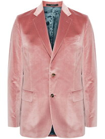 【楽天スーパーSALE!!200000円以上5000円OFFクーポン対象】 PAUL SMITH ポールスミス ピンク Pink ジャケット メンズ 秋冬2024 M1R.2326.N01346 20 PINK 【関税・送料無料】【ラッピング無料】 ia