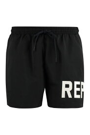 【楽天スーパーSALE!!30000円以上2000円OFFクーポン対象】 REPRESENT リプレゼント ブラック Black スイムウェア メンズ 春夏2024 MS700101 【関税・送料無料】【ラッピング無料】 ia