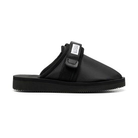 SUICOKE スイコック ブラック Black フラットシューズ レディース 春夏2023 OG072CABBLK 【関税・送料無料】【ラッピング無料】 ia