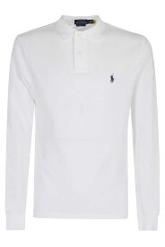 POLO RALPH LAUREN ポロ ラルフ ローレン ホワイト White トップス メンズ 秋冬2024 710681126|095 001 WHITE 【関税・送料無料】【ラッピング無料】 ia