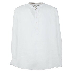 【本日5の付く日ポイント4倍!!】 ORIGINAL VINTAGE STYLE オリジナル ヴィンテージ スタイル ホワイト White シャツ メンズ 春夏2023 DEPP110 WHITE 【関税・送料無料】【ラッピング無料】 ia