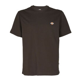 DICKIES ディッキーズ Tシャツ メンズ 春夏2023 DK0A4XDB|092 BRW BROWN 【関税・送料無料】【ラッピング無料】 ia