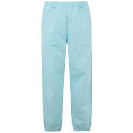 【15,000円以上ご購入で1,000円OFF！】 STUSSY ステューシー ブルー Blue パンツ メンズ 春夏2023 116550SP BLUE 【関税・送料無料】【ラッピング無料】 ia