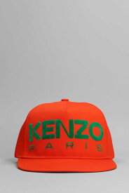 【本日5の付く日ポイント4倍!!】 KENZO ケンゾー オレンジ Orange 帽子 メンズ 春夏2023 FD55AC881F42 21 【関税・送料無料】【ラッピング無料】 ia