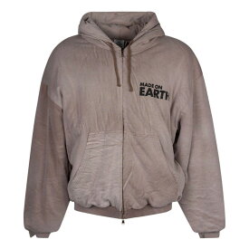 【本日5の付く日ポイント4倍!!】 VETEMENTS ヴェトモン トレーナー メンズ 春夏2023 UE63HD480X FADED BEIGE 【関税・送料無料】【ラッピング無料】 ia