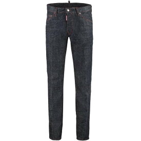 DSQUARED2 ディースクエアード ブルー Denim デニム メンズ 秋冬2021 S74LB0948S30485_470 【関税・送料無料】【ラッピング無料】 ia