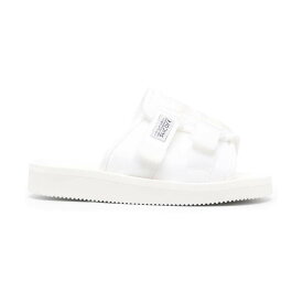 【本日0のつく日ポイント4倍！】 SUICOKE スイコック ホワイト White フラットシューズ レディース 春夏2023 OG081CABWHT 【関税・送料無料】【ラッピング無料】 ia