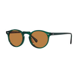 【本日5の付く日ポイント4倍!!】 OLIVER PEOPLES オリバーピープルズ グリーン Verde サングラス・メガネ メンズ 春夏2023 OV5217S 176353 【関税・送料無料】【ラッピング無料】 ia