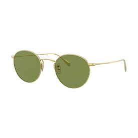 【本日5の付く日ポイント4倍!!】 OLIVER PEOPLES オリバーピープルズ ゴールド Oro サングラス・メガネ メンズ 春夏2023 OV1186S 514552 【関税・送料無料】【ラッピング無料】 ia