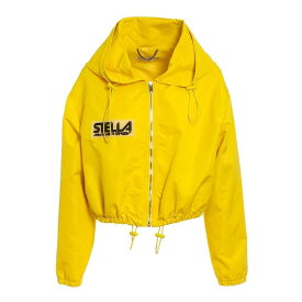 STELLA MCCARTNEY ステラ マッカートニー イエロー Yellow ジャケット レディース 春夏2023 604292STA10_7209 【関税・送料無料】【ラッピング無料】 ia