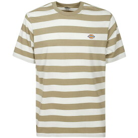 DICKIES ディッキーズ カーキグリーン Khaki Tシャツ メンズ 春夏2023 DK0A4Y8YKHK1 KHAKI 【関税・送料無料】【ラッピング無料】 ia