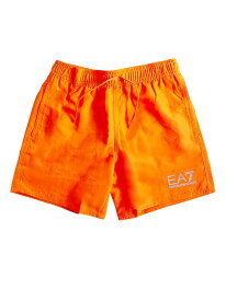 【毎月1日はエントリーでポイント3倍！】 EMPORIO ARMANI エンポリオ・アルマーニ オレンジ Orange アンダーウェア ボーイズ 春夏2019 906005 9P772 00662 【関税・送料無料】【ラッピング無料】 ia