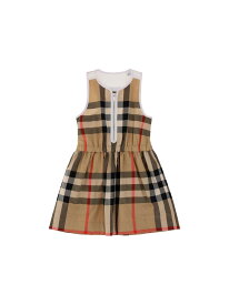 BURBERRY バーバリー ベージュ BEIGE ドレス ガールズ 春夏2022 8047384 ADRIENNEA7028 【関税・送料無料】【ラッピング無料】 ia