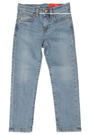 【5のつく日は全商品ポイント4倍】 DIESEL ディーゼル ブルー Denim パンツ ボーイズ 春夏2023 J00809 KXBG7 2020|092 K01 DENIM 【関税・送料無料】【ラッピング無料】 ia