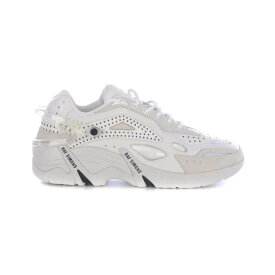 RAF SIMONS ラフ シモンズ ホワイト Bianco スニーカー メンズ 秋冬2021 HR740003S 0061 【関税・送料無料】【ラッピング無料】 ia