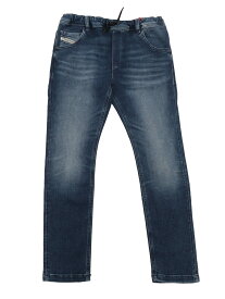 【本日5の付く日ポイント4倍!!】 DIESEL ディーゼル ブルー BLUE パンツ ボーイズ 秋冬2023 00J3AJKXBJD.K01 【関税・送料無料】【ラッピング無料】 ia