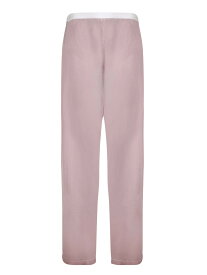 MAISON MARGIELA メゾン マルジェラ ピンク Pink パンツ レディース 春夏2023 S51KA0577 S18201 232 【関税・送料無料】【ラッピング無料】 ia