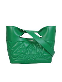 【本日5の付く日ポイント4倍!!】 ALEXANDER MCQUEEN アレキサンダー マックイーン グリーン Green トートバッグ レディース 秋冬2023 709566 1BLFU 3510 【関税・送料無料】【ラッピング無料】 ia