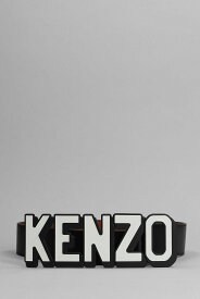 KENZO ケンゾー ベルト メンズ 春夏2023 FD55CE015L25 99 【関税・送料無料】【ラッピング無料】 ia