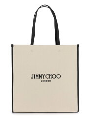 JIMMY CHOO ジミーチュウ バッグ レディース 秋冬2023 N S TOTE L CZM NTBKS 【関税・送料無料】【ラッピング無料】 ia