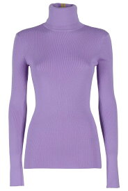 VICTORIA BECKHAM ヴィクトリアベッカム ニットウェア レディース 秋冬2023 1323KTP004937A|093 LILAC 2463 【関税・送料無料】【ラッピング無料】 ia