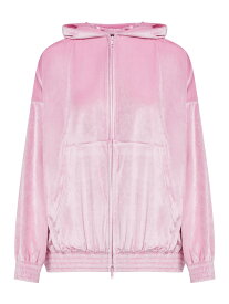 BALENCIAGA バレンシアガ ピンク Pink トレーナー レディース 秋冬2023 751014TOVO4 5630 PINK 【関税・送料無料】【ラッピング無料】 ia