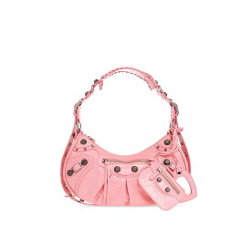 【本日5の付く日ポイント4倍!!】 BALENCIAGA バレンシアガ ピンク Pink バッグ レディース 春夏2023 671307 23EBY_5812 【関税・送料無料】【ラッピング無料】 ia