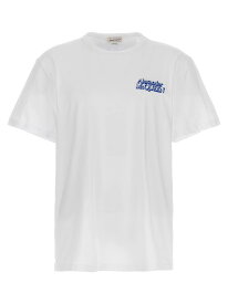 ALEXANDER MCQUEEN アレキサンダー マックイーン ホワイト WHITE Tシャツ メンズ 秋冬2023 750666 QVX909000 【関税・送料無料】【ラッピング無料】 ia