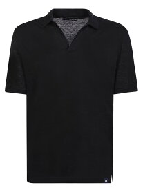 LARDINI ラルディーニ ブラック Black Tシャツ メンズ 春夏2023 EPLPMC57 EP60023 999 【関税・送料無料】【ラッピング無料】 ia