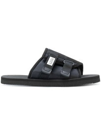 【本日5の付く日ポイント4倍!!】 SUICOKE スイコック ブラック Black サンダル メンズ 春夏2023 OG081Cab BLK 【関税・送料無料】【ラッピング無料】 ia