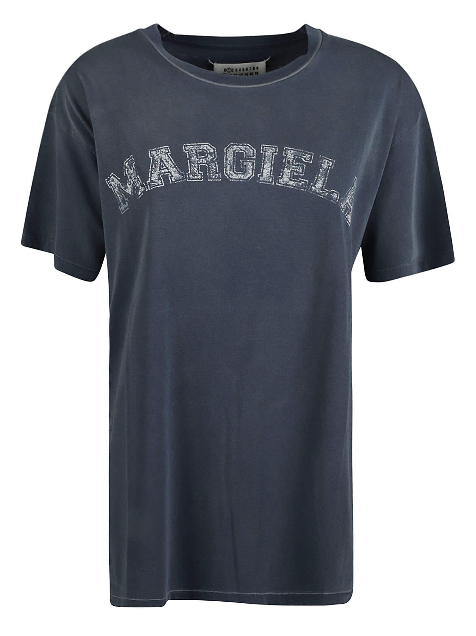 MAISON MARGIELA メゾン マルジェラ Navy Tシャツ メンズ 春夏2023 S51GC0523S20079 469  ia