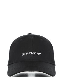 GIVENCHY ジバンシィ ブラック BLACK 帽子 メンズ 秋冬2023 BPZ022P0C4 001 【関税・送料無料】【ラッピング無料】 ia