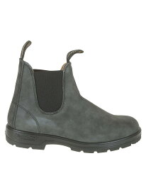 BLUNDSTONE ブランドストーン ブーツ メンズ 秋冬2023 587 RUSTIC BLACK 【関税・送料無料】【ラッピング無料】 ia