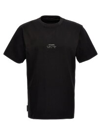 STAMPD スタンプド ブラック Black Tシャツ メンズ 秋冬2023 SLAM2784TEBLK 【関税・送料無料】【ラッピング無料】 ia