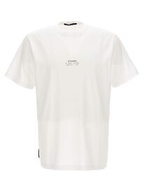 STAMPD スタンプド ホワイト White Tシャツ メンズ 秋冬2023 SLAM2784TEWHT 【関税・送料無料】【ラッピング無料】 ia