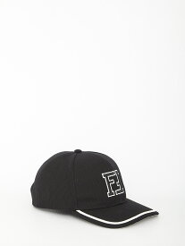 FENDI フェンディ ブラック BLACK 帽子 メンズ 春夏2023 FXQ983 ANOKF0ZE7 【関税・送料無料】【ラッピング無料】 ia