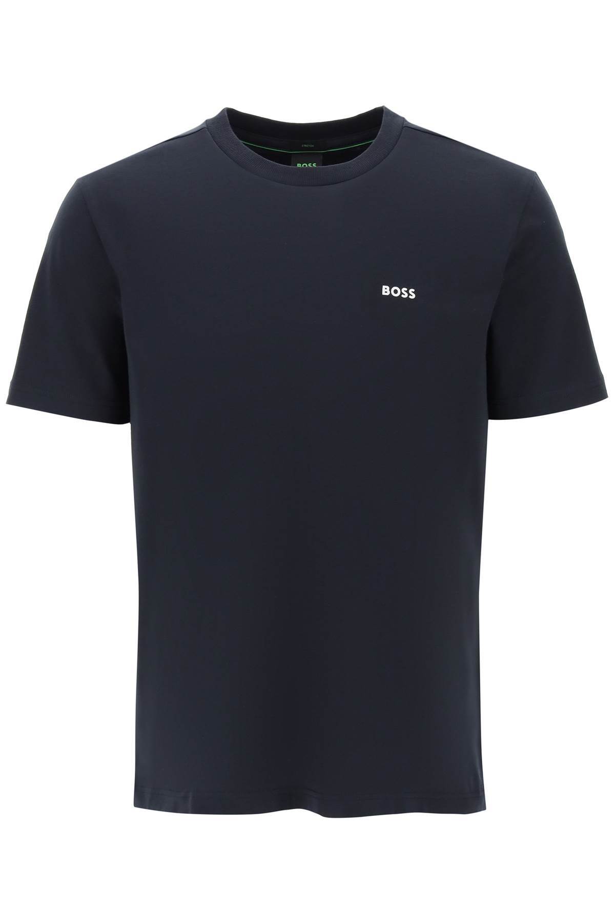 楽天市場】HUGO BOSS ヒューゴボス DARK BLUE (Blue) Tシャツ メンズ