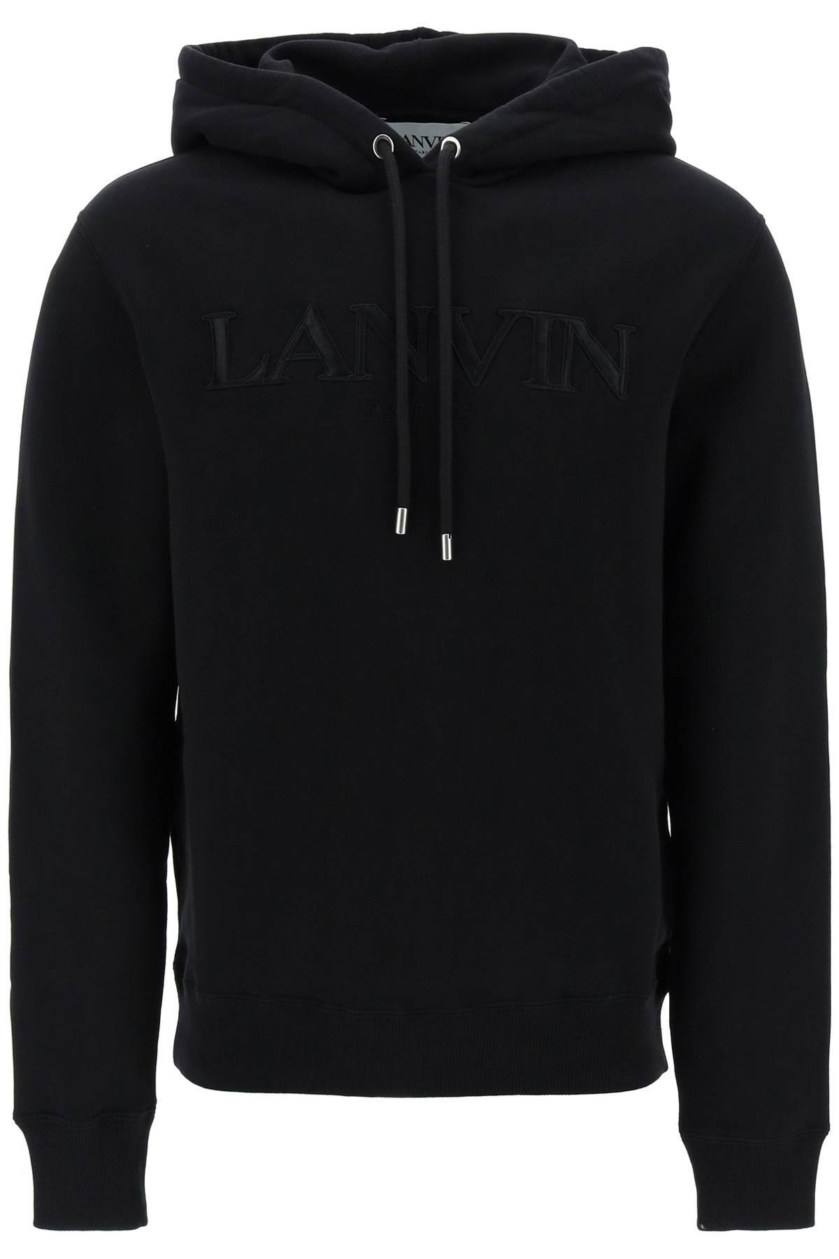 LANVIN ランバン BLACK (Black) トレーナー メンズ 春夏2023 RMHO0001J210P23 10  ia