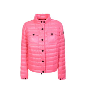 MONCLER GRENOBLE モンクレール グルーノーブス ピンク Pink ジャケット レディース 春夏2023 1A00009 54A8W_52X 【関税・送料無料】【ラッピング無料】 ia
