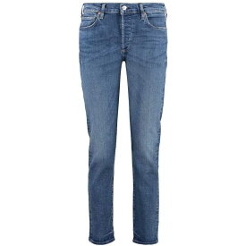 【15,000円以上ご購入で1,000円OFF！】 CITIZENS OF HUMANITY シチズンズオブヒューマニティ ブルー Denim デニム レディース 秋冬2022 19751453_STERN 【関税・送料無料】【ラッピング無料】 ia