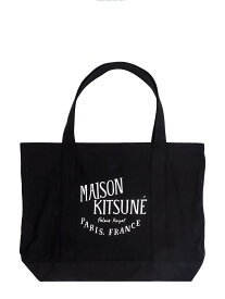 MAISON KITSUNE メゾン キツネ ブラック Black バッグ レディース 秋冬2023 LW05102WW0008 P199 【関税・送料無料】【ラッピング無料】 ia