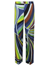 EMILIO PUCCI エミリオ プッチ パンツ レディース 秋冬2023 3RRT503R751020 【関税・送料無料】【ラッピング無料】 ia